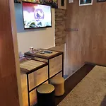 супер мини смарт квартирка I для пары в самом сердце одессы Super Mini Smart At The Heart I *