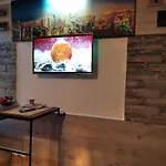 супер мини смарт квартирка I для пары в самом сердце одессы Super Mini Smart At The Heart I 오데사