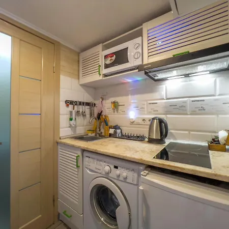 супер мини смарт квартирка I для пары в самом сердце одессы Super Mini Smart At The Heart I Appartement Odessa