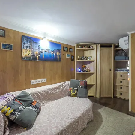 Apartmán супер мини смарт квартирка I для пары в самом сердце одессы Super Mini Smart At The Heart I