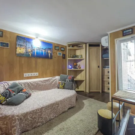 Lejlighed супер мини смарт квартирка I для пары в самом сердце одессы Super Mini Smart At The Heart I