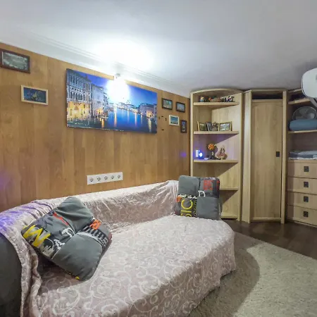 супер мини смарт квартирка I для пары в самом сердце одессы Super Mini Smart At The Heart I Apartmán Oděsa