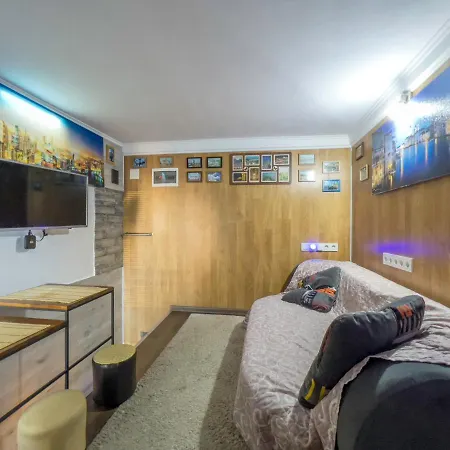 мини смарт квартирка I для пары в самом сердце одессы Mini Smart At The Heart I Апартаменты