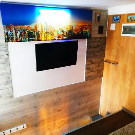 супер мини смарт квартирка I для пары в самом сердце одессы Super Mini Smart At The Heart I Apartmán Oděsa