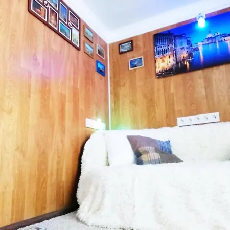 супер мини смарт квартирка I для пары в самом сердце одессы Super Mini Smart At The Heart I Appartement *