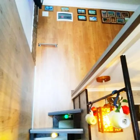 Appartement супер мини смарт квартирка I для пары в самом сердце одессы Super Mini Smart At The Heart I Odessa