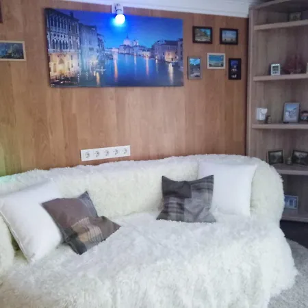 Appartement супер мини смарт квартирка I для пары в самом сердце одессы Super Mini Smart At The Heart I *