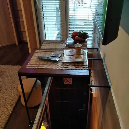 Lejlighed супер мини смарт квартирка I для пары в самом сердце одессы Super Mini Smart At The Heart I Odessa