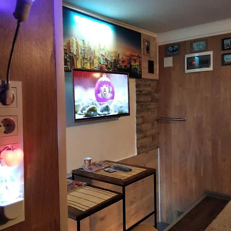 супер мини смарт квартирка I для пары в самом сердце одессы Super Mini Smart At The Heart I Lejlighed *