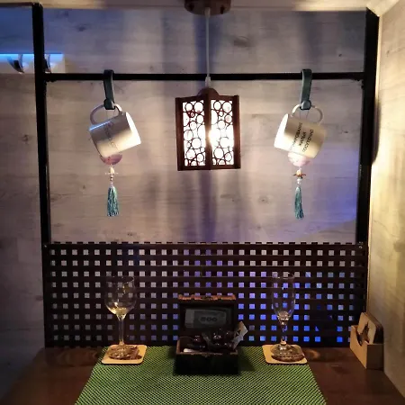 Lejlighed супер мини смарт квартирка I для пары в самом сердце одессы Super Mini Smart At The Heart I *