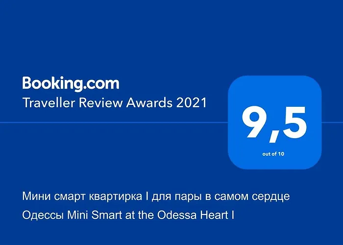супер мини смарт квартирка I для пары в самом сердце одессы Super Mini Smart At The Heart I * Odessa