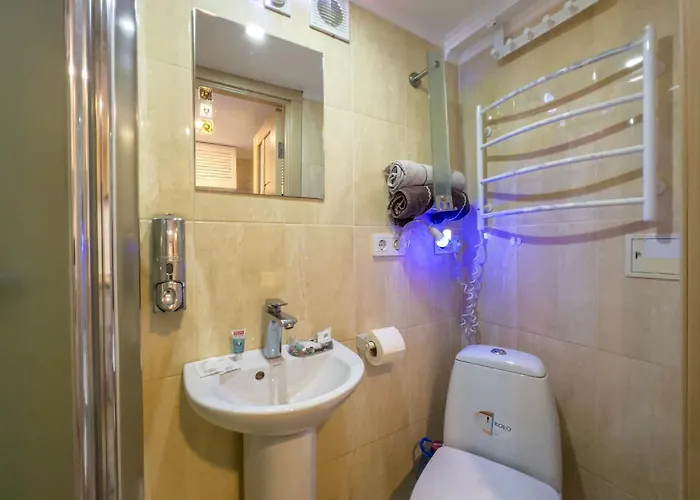 супер мини смарт квартирка I для пары в самом сердце одессы Super Mini Smart At The Heart I Odessa