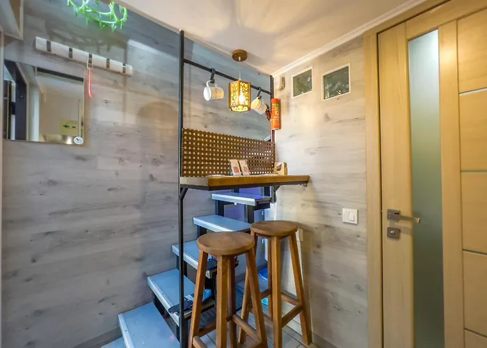 мини смарт квартирка I для пары в самом сердце одессы Mini Smart At The Heart I Одесса