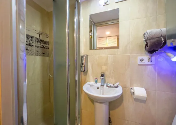 Appartement супер мини смарт квартирка I для пары в самом сердце одессы Super Mini Smart At The Heart I Odessa