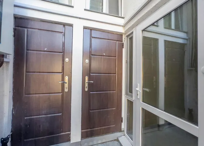 мини смарт квартирка I для пары в самом сердце одессы Mini Smart At The Heart I