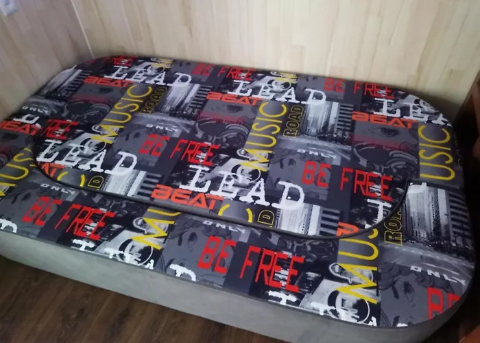 Appartement супер мини смарт квартирка I для пары в самом сердце одессы Super Mini Smart At The Heart I Odessa