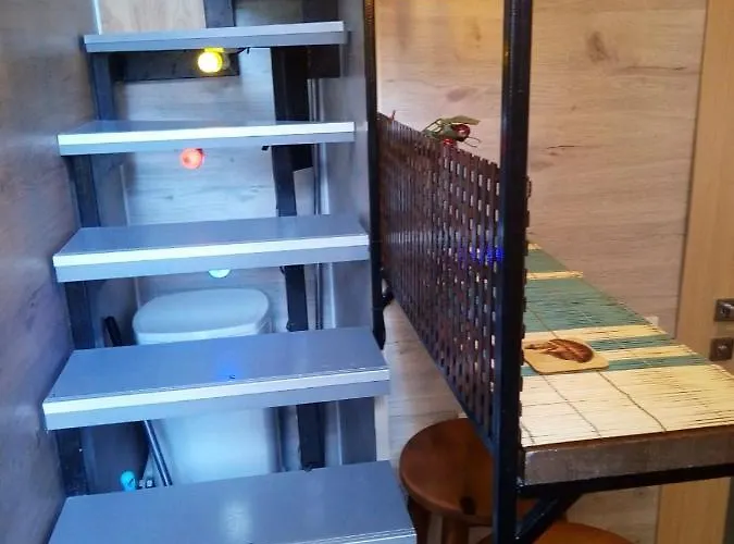 мини смарт квартирка I для пары в самом сердце одессы Mini Smart At The Heart I Апартаменты