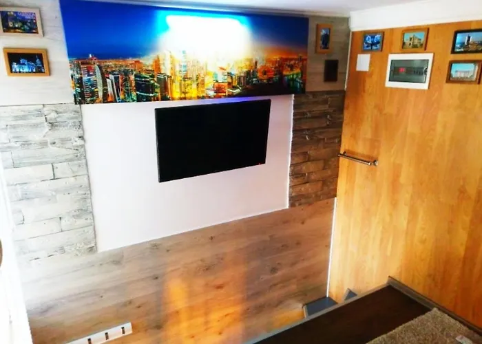 супер мини смарт квартирка I для пары в самом сердце одессы Super Mini Smart At The Heart I Appartement Odessa