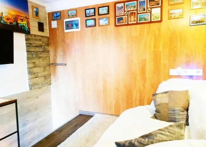 мини смарт квартирка I для пары в самом сердце одессы Mini Smart At The Heart I