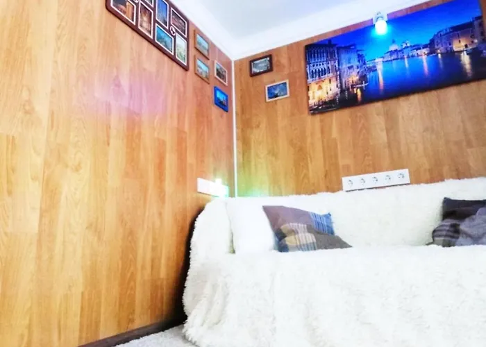 супер мини смарт квартирка I для пары в самом сердце одессы Super Mini Smart At The Heart I Appartement *