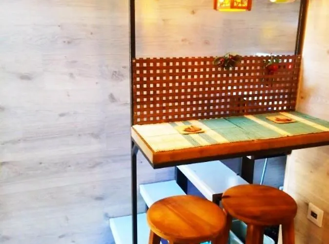 Apartmán супер мини смарт квартирка I для пары в самом сердце одессы Super Mini Smart At The Heart I Oděsa