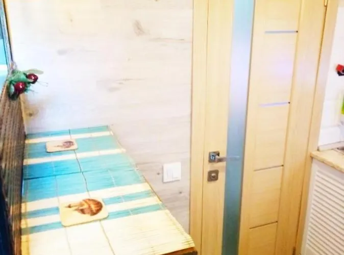 Appartement супер мини смарт квартирка I для пары в самом сердце одессы Super Mini Smart At The Heart I Odessa