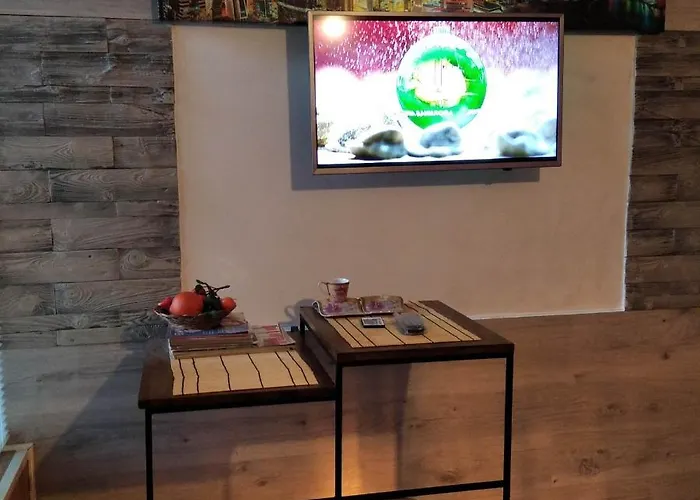 супер мини смарт квартирка I для пары в самом сердце одессы Super Mini Smart At The Heart I Appartement