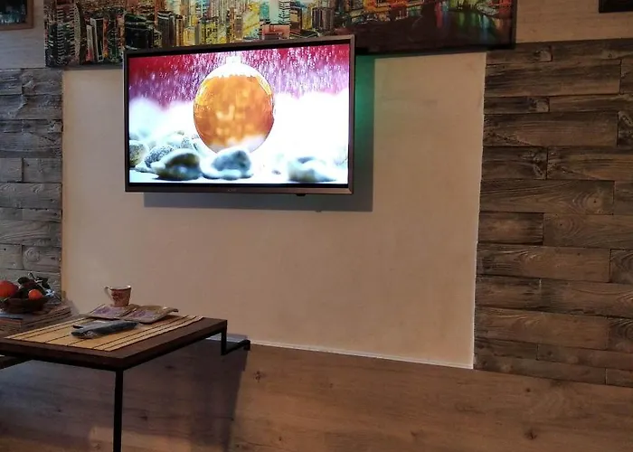 мини смарт квартирка I для пары в самом сердце одессы Mini Smart At The Heart I Одесса