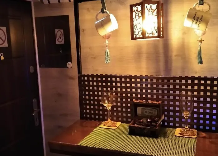 супер мини смарт квартирка I для пары в самом сердце одессы Super Mini Smart At The Heart I