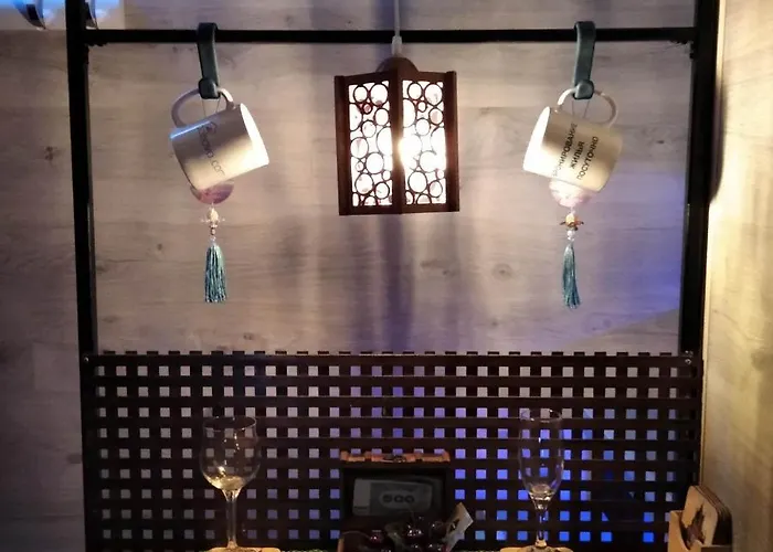 Appartement супер мини смарт квартирка I для пары в самом сердце одессы Super Mini Smart At The Heart I *