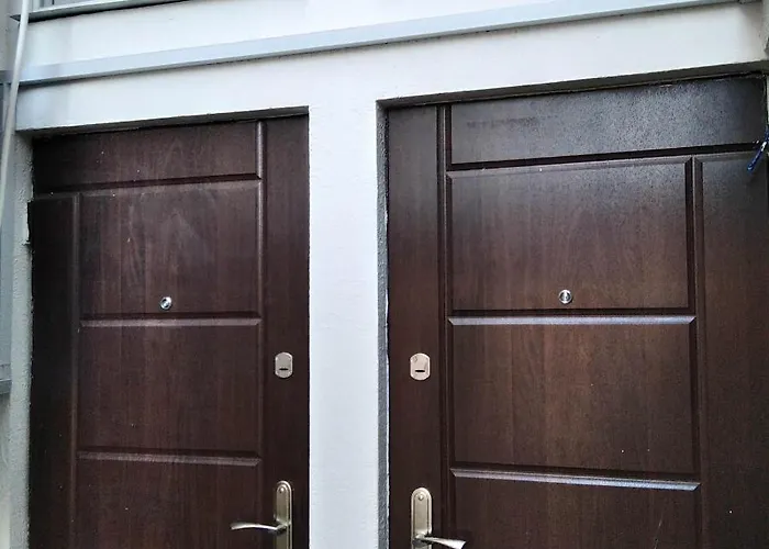 супер мини смарт квартирка I для пары в самом сердце одессы Super Mini Smart At The Heart I