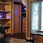 Апартаменти мини смарт квартирка I для пары в самом сердце одессы Mini Smart At The Heart I Одеса