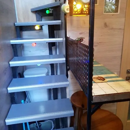 супер мини смарт квартирка I для пары в самом сердце одессы Super Mini Smart At The Heart I Apartament