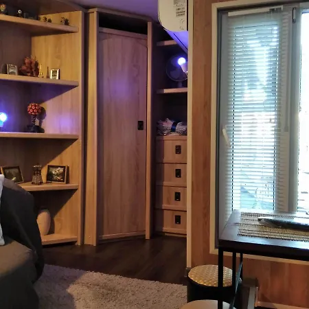 Apartament супер мини смарт квартирка I для пары в самом сердце одессы Super Mini Smart At The Heart I Odessa