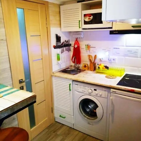 Apartment супер мини смарт квартирка I для пары в самом сердце одессы Super Mini Smart At The Heart I Odessa